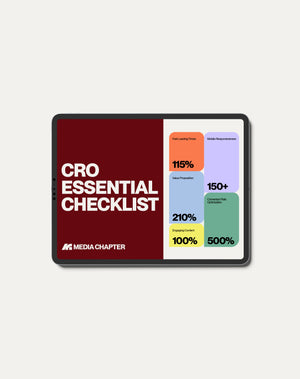 CRO Essential Checklist