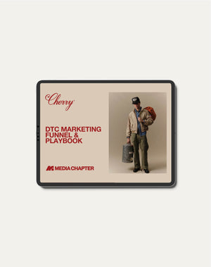 CHERRY LA MARKETING FUNNEL & PLAYBOOK