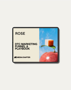 ROSE MARKETING FUNNEL & PLAYBOOK