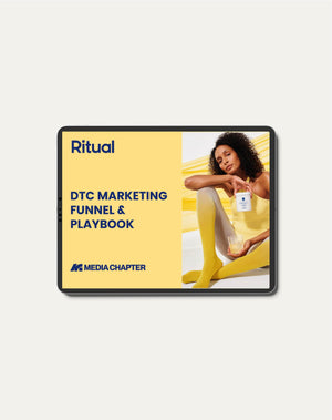 RITUAL MARKETING FUNNEL & PLAYBOOK