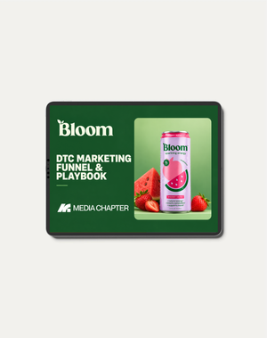 BLOOM MARKETING FUNNEL & PLAYBOOK