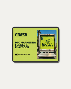 GRAZA MARKETING FUNNEL & PLAYBOOK