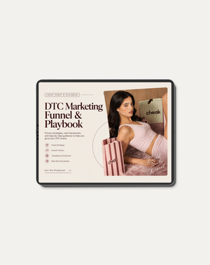 CHECK MARKETING FUNNEL & PLAYBOOK